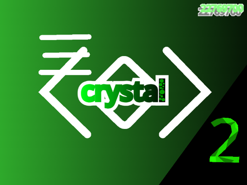 Crystal-25 Intro Contest Entry