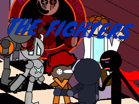 The Fallen Ones Reupload 