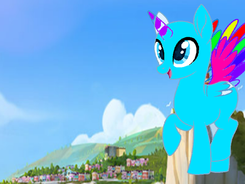 My Mlp charater