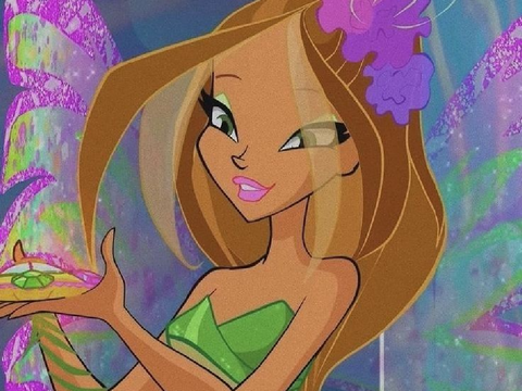 Flora(credits to pinterest)