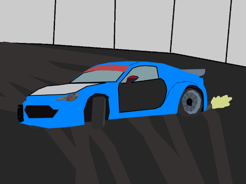 BRZ drift