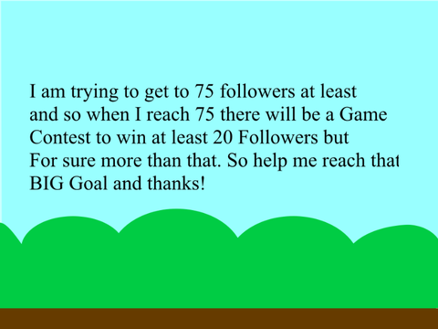Help us out!