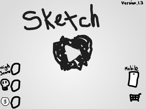 Sketch remix (anime edition)