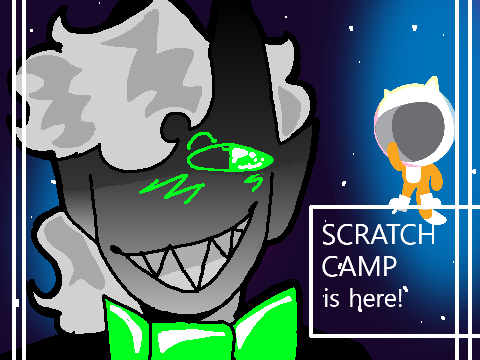 Scratch camp is here!