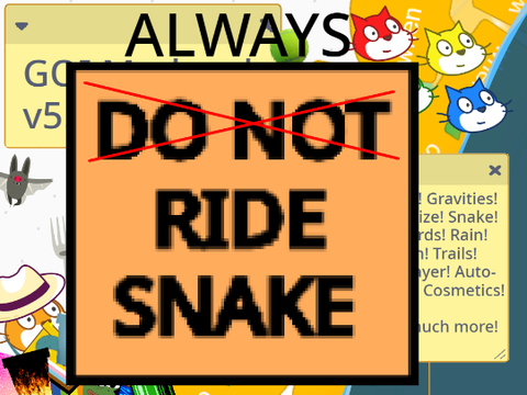 TOP 5!! GOI snake% 1'45.30