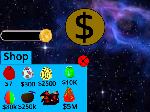 Pet Simulator X | Space