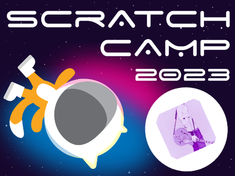 Scratch Camp 2023 | -ArtisticBoy- remix
