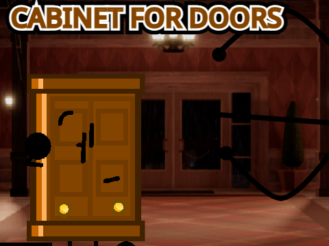 Cabinet For DOORS