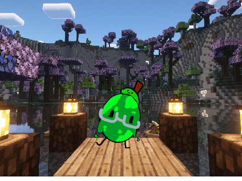 Just a silly little goopy guy! (GEGG- QSMP)
