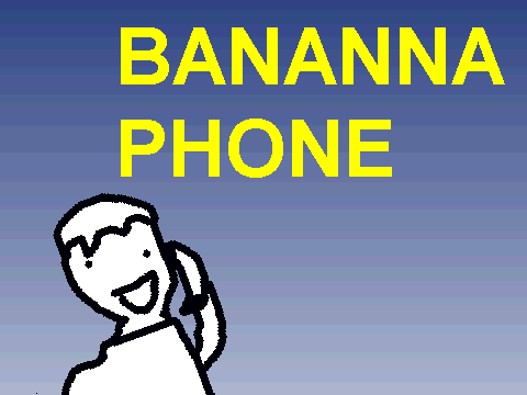 Bananna Phone