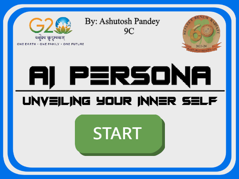 AI-Persona: Unveiling Your Inner Self