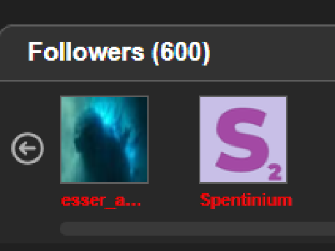 six hundred stalkers? ??!11! رائع!!!