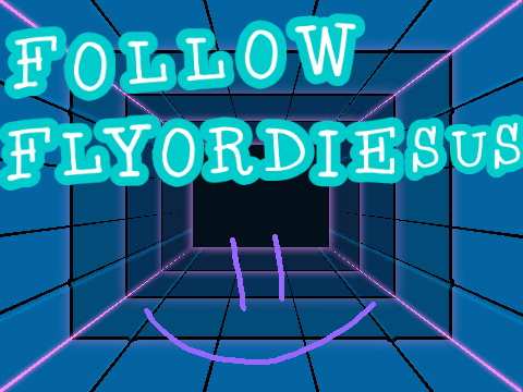 Please follow him!