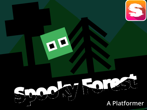 Spooky Forest _ A Platformer - v1.2
