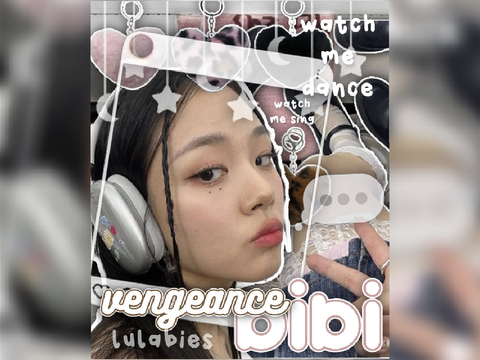 ︵ ♡ ︵ bibi ( ◍˘⩊˘◍ ) eDiT ☾ !! ⁰²