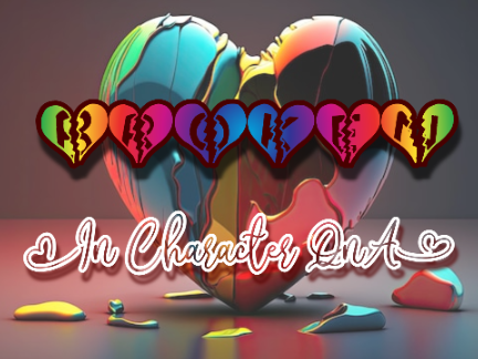 "Broken" In Character Q+A (3rd Year Anniversary Special)