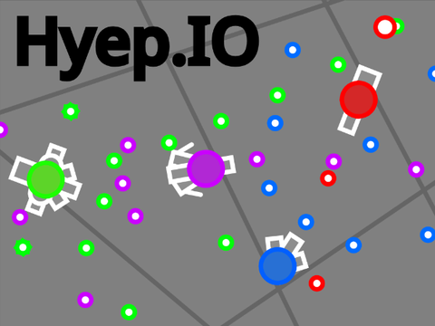 Hyep.IO (4,300+ Blocks!)