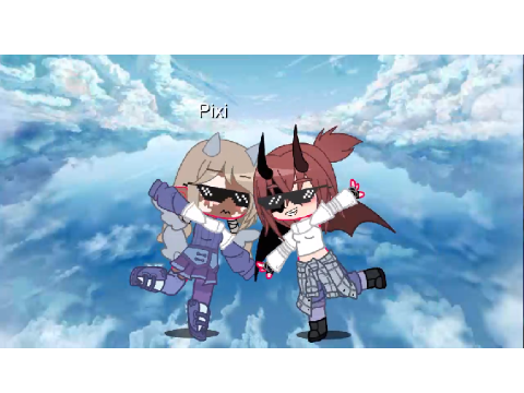 Another Oc + Animation