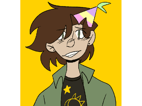 It's my birthday!!!