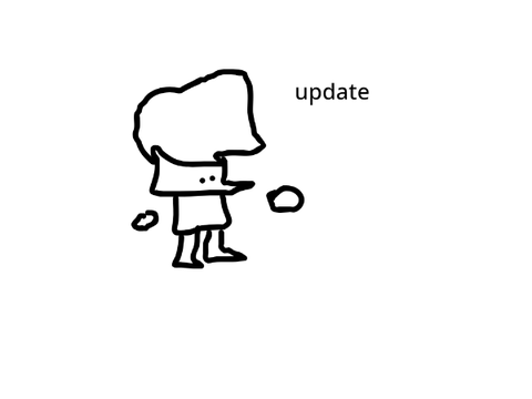 update on my status