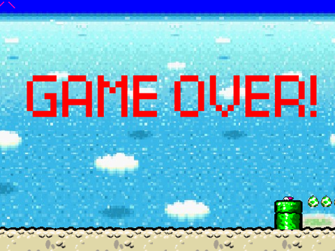 Yoshi's Super Battle