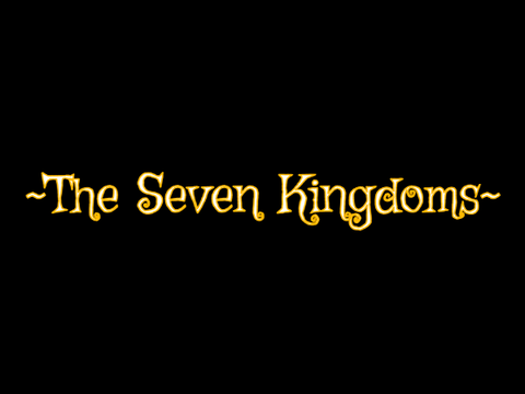 Characters ~ Seven Kingdoms