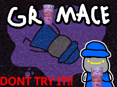 ⚠️gRiMaCe ShAkE!?!?!⚠️ #S4F #Switch4Fortnite #Animations #trending #all #art #music  
