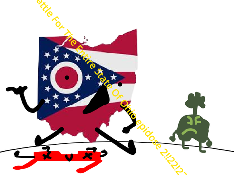 Battle For The Entire State Of Ohio epidose 2!!22!222!22!