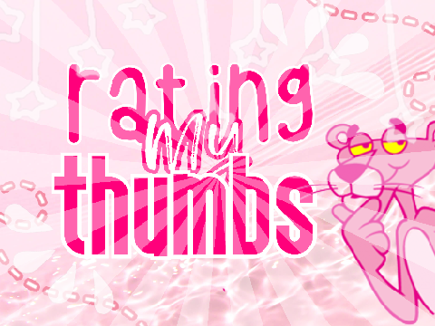 ✎ 0.5 ❝ rating my thumbs ❞ ୨୧