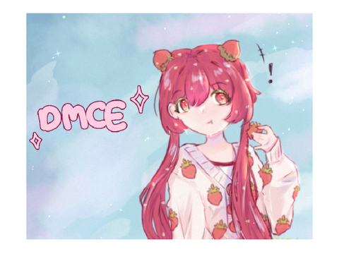Strawberry Patch // dmce