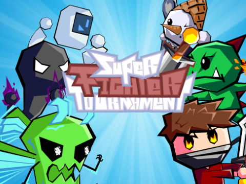 Super Fighter Tournament: Scrapped