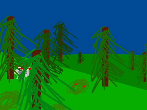 forest <<paralax>>