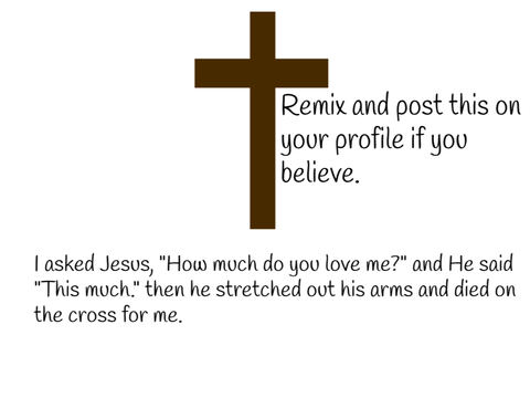 Only 1% Christians Will Read This remix remix remix remix remix remix