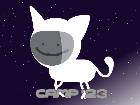 camp 23' oh boy