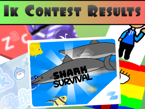 1k Anything Contest Results! #contest #games #animations #all
