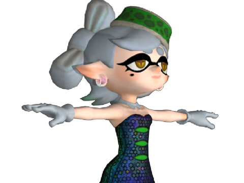 [AI] Squid Sisters singing the Whopper ad