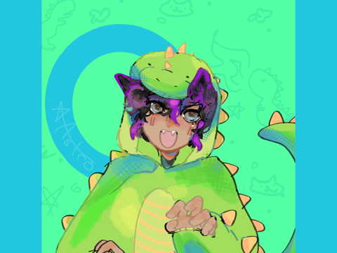 gift for a friend ! :D 