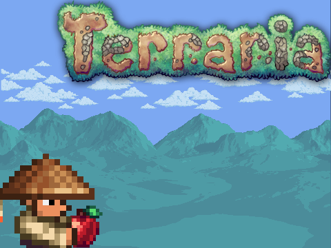 Terraria v1.109 by griffpatch, TerrariaMods, ChilonChilonides and PERSONNWHOMAKESGAMES
