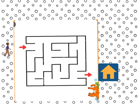 Can you beat the maze faster?