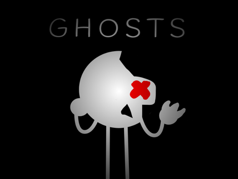 ghosts | bfb au coiny | meme