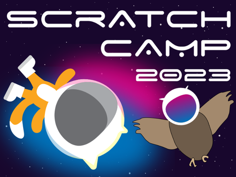 Scratch Camp 2023 | Owly’s remix 