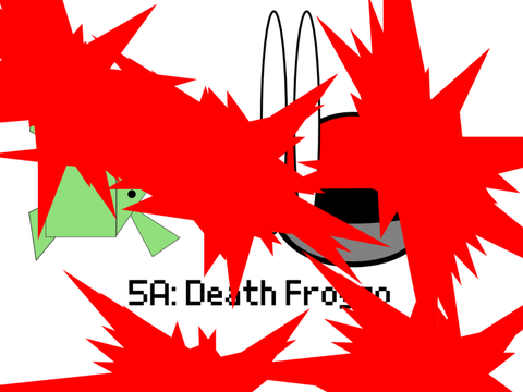 SBOC 5A: Death Froggo