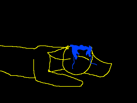 Light 'em Up Line Art OC MAP Part 25