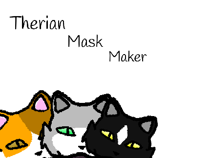 Therian Mask Maker