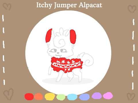 The Alpacats  (Free Species!)