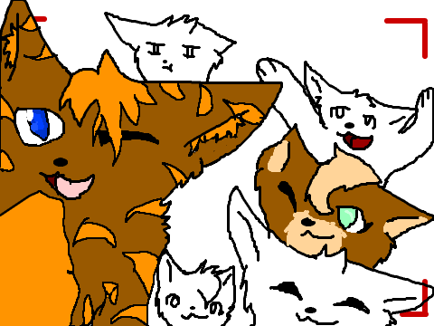 Add your OC to the photo! remix