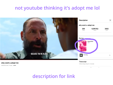 that wasn’t youtube