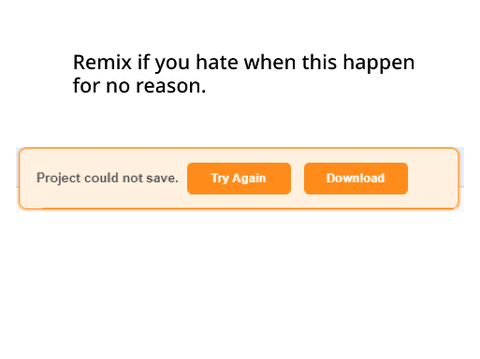 Remix if you hate when this happen for no reason. remix remix remix remix