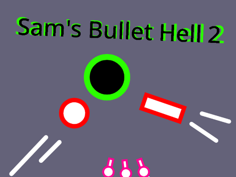 Sam's Bullet Hell 2