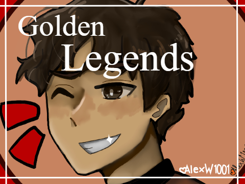 \\GoldenLegends// Art request